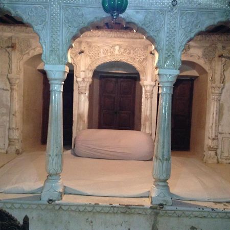 Hotel Narayan Niwas Castle à Ramgarh Shekhawati Chambre photo