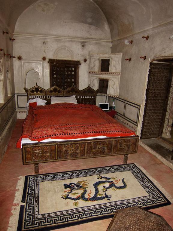Hotel Narayan Niwas Castle à Ramgarh Shekhawati Chambre photo