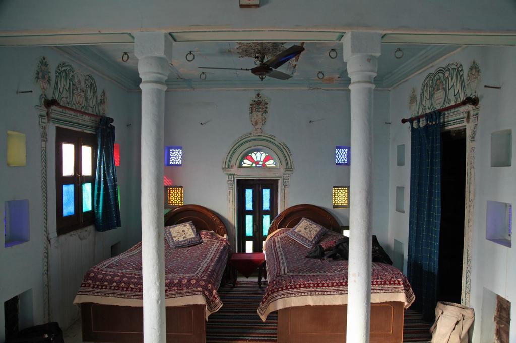 Hotel Narayan Niwas Castle à Ramgarh Shekhawati Chambre photo