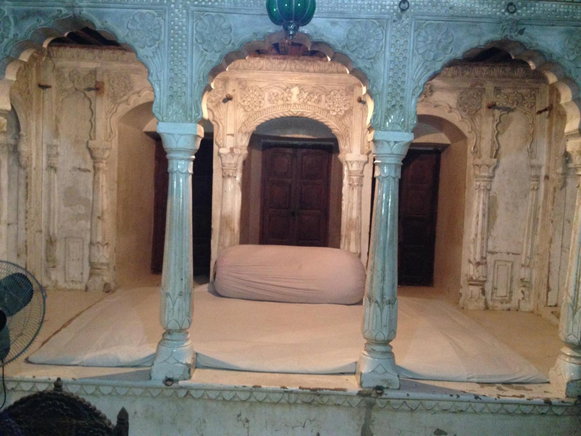 Hotel Narayan Niwas Castle à Ramgarh Shekhawati Chambre photo