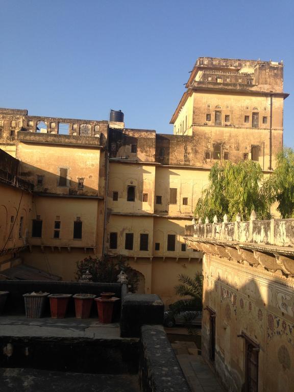 Hotel Narayan Niwas Castle à Ramgarh Shekhawati Extérieur photo