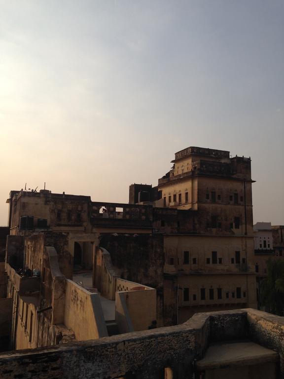 Hotel Narayan Niwas Castle à Ramgarh Shekhawati Extérieur photo